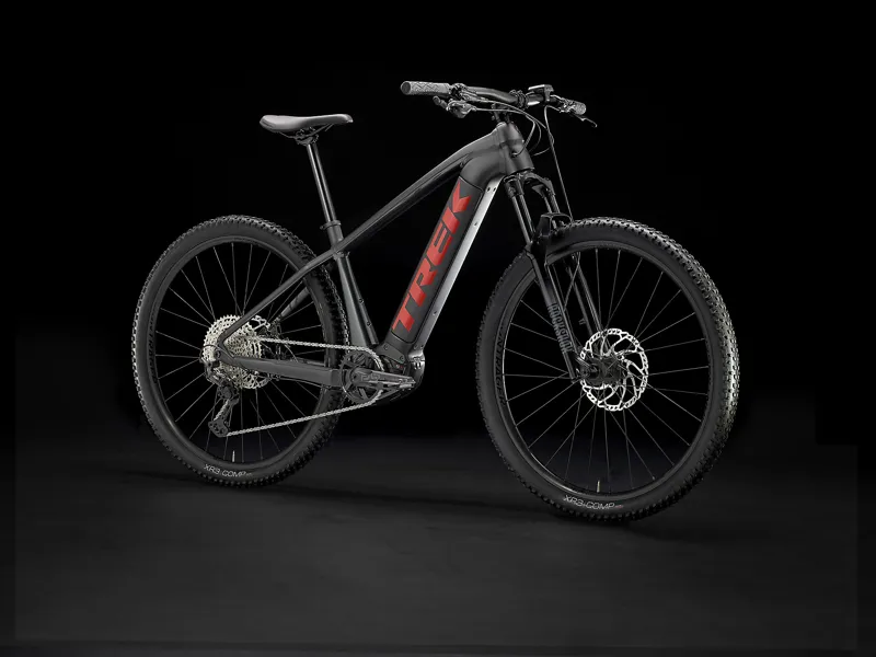 TREK Powerfly 5 625Wh Gen 3 Electric Mountain Bike in Black and Lithium-10